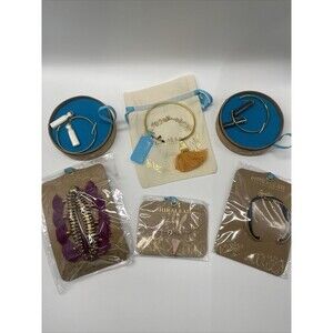 Shiraleah 6 Piece All New Bracelet Lot